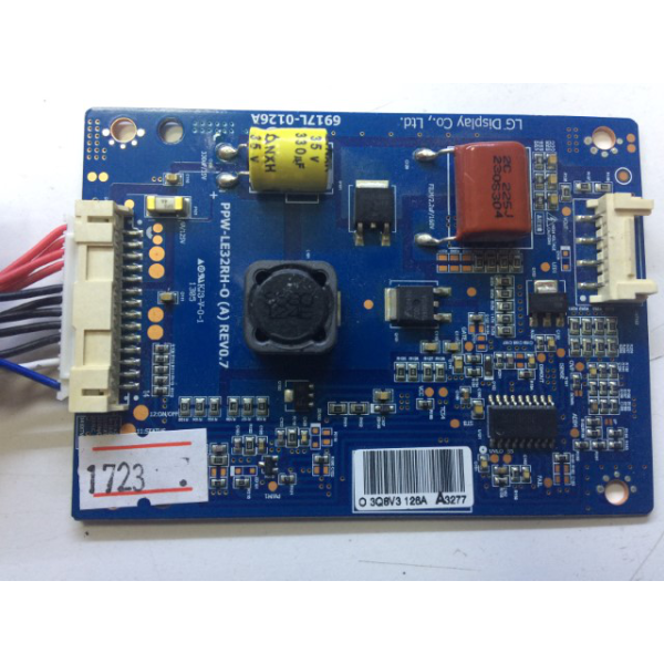 SUNNY , AXEN , PPW-LE32RH-0(A) REV0.7 ,  6917L-0126A  ,  LED DRIVER , LED TV LED KONTROL KARTI.